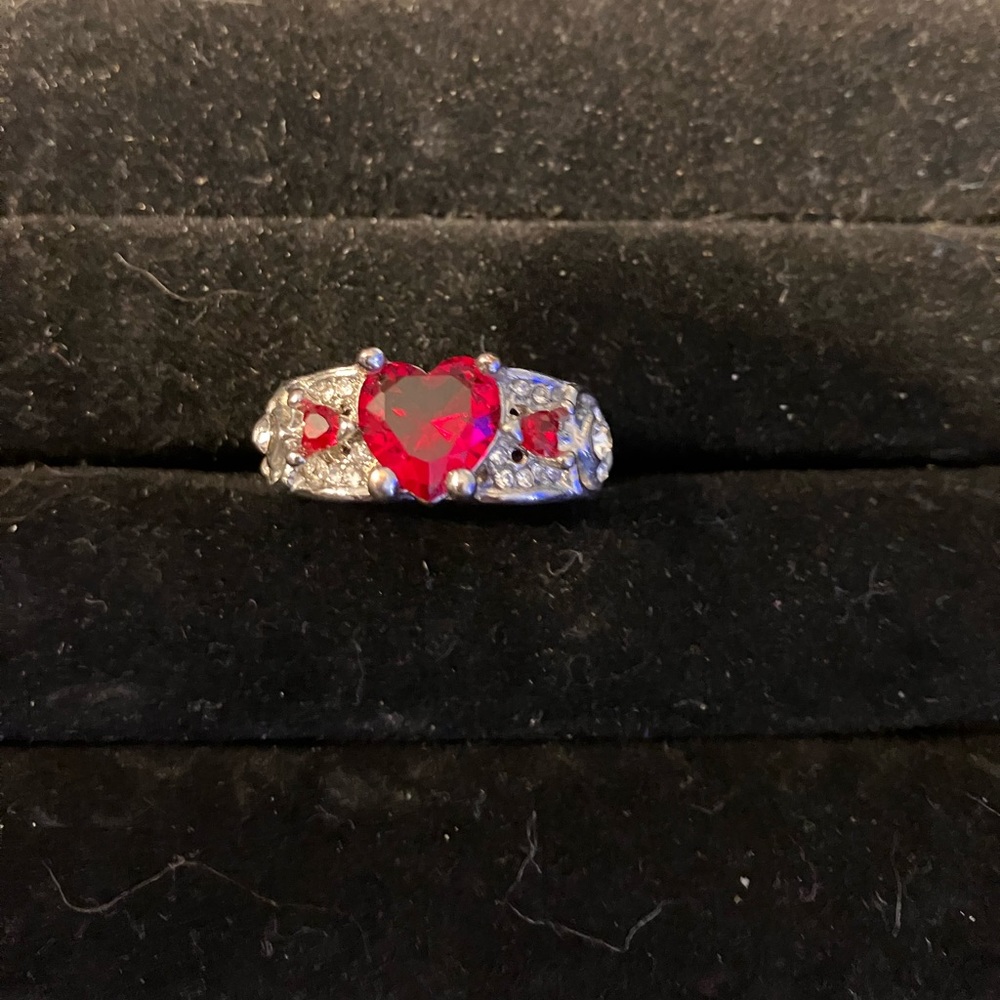 Ruby Ring - Picture 3 of 3